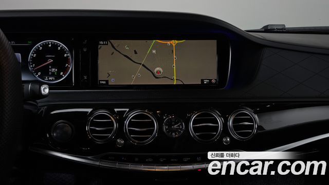 Mercedes-Benz S-Class (W222) S500L 4MATIC 2015 — фото 13