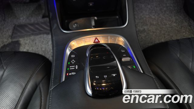 Mercedes-Benz S-Class (W222) S500L 4MATIC 2015 — фото 16