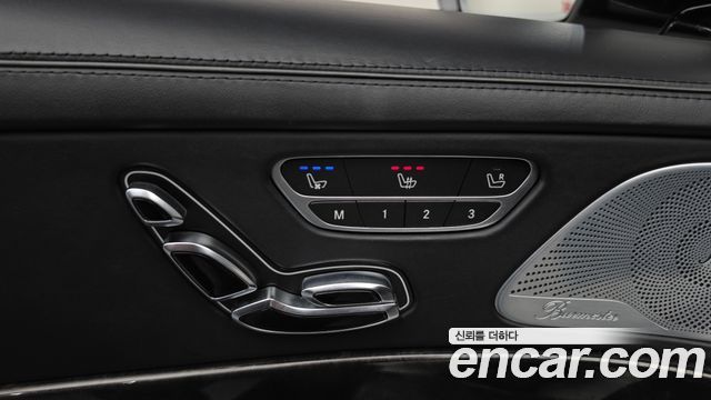 Mercedes-Benz S-Class (W222) S500L 4MATIC 2015 — фото 18