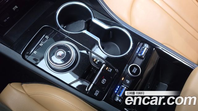 Kia K5 Hybrid (III) Noblesse 2022 — фото 9