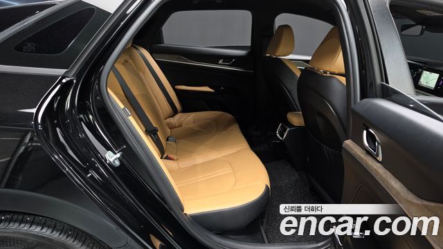 Kia K5 Hybrid (III) Noblesse 2022 — фото 11