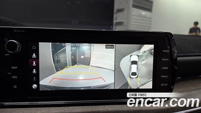 Kia K5 Hybrid (III) Noblesse 2022 — фото 14