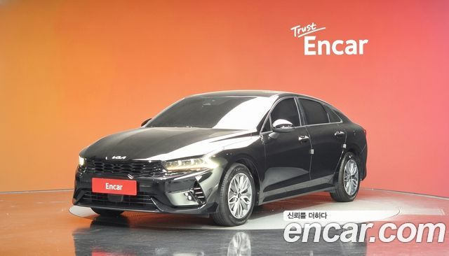 Kia K5 Hybrid (III) Noblesse