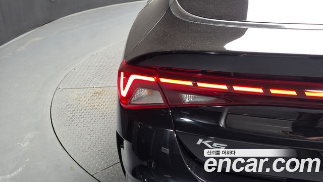 Kia K5 Hybrid (III) Noblesse 2022 — фото 23
