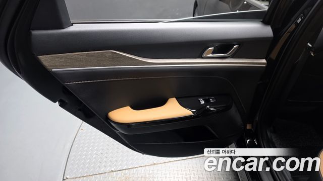 Kia K5 Hybrid (III) Noblesse 2022 — фото 25