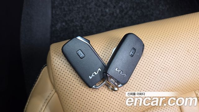 Kia K5 Hybrid (III) Noblesse 2022 — фото 27