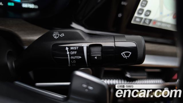 Kia K5 Hybrid (III) Noblesse 2022 — фото 30