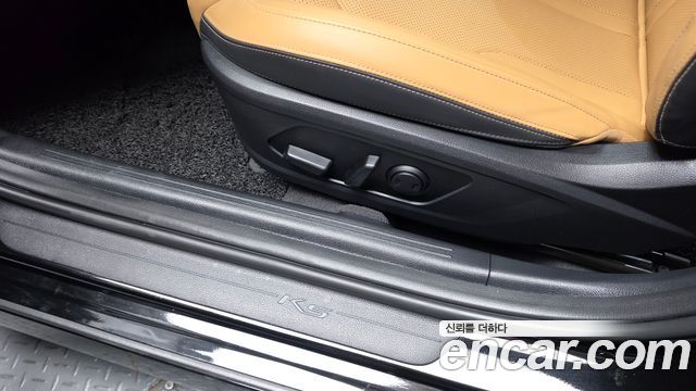 Kia K5 Hybrid (III) Noblesse 2022 — фото 32