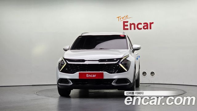 Kia Sportage (V) Gasoline 1.6 Turbo 2WD Prestige 2022 — фото 3