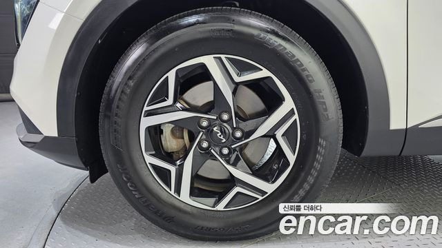 Kia Sportage (V) Gasoline 1.6 Turbo 2WD Prestige 2022 — фото 5