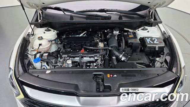 Kia Sportage (V) Gasoline 1.6 Turbo 2WD Prestige 2022 — фото 6