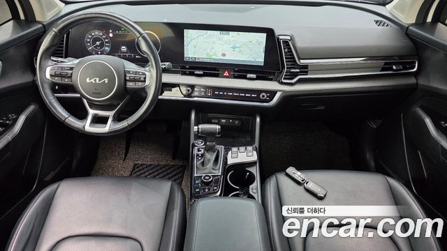 Kia Sportage (V) Gasoline 1.6 Turbo 2WD Prestige 2022 — фото 7