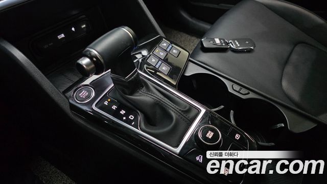 Kia Sportage (V) Gasoline 1.6 Turbo 2WD Prestige 2022 — фото 9