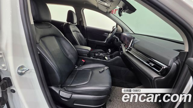 Kia Sportage (V) Gasoline 1.6 Turbo 2WD Prestige 2022 — фото 10
