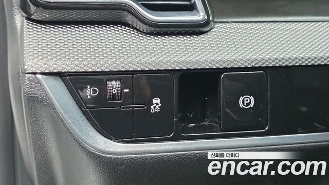 Kia Sportage (V) Gasoline 1.6 Turbo 2WD Prestige 2022 — фото 13