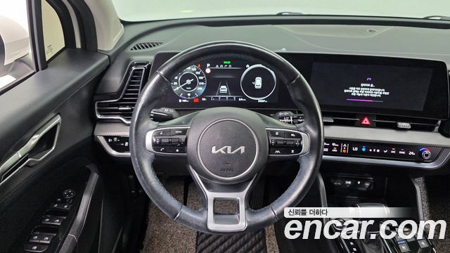 Kia Sportage (V) Gasoline 1.6 Turbo 2WD Prestige 2022 — фото 14