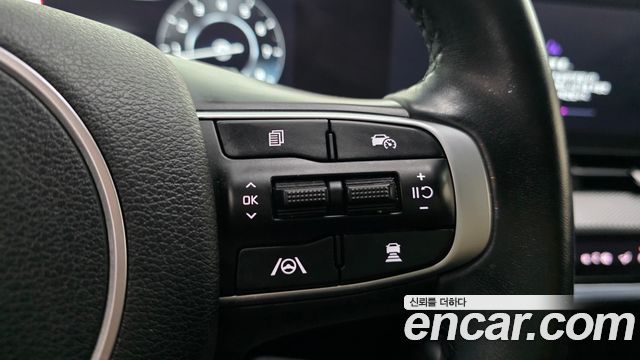 Kia Sportage (V) Gasoline 1.6 Turbo 2WD Prestige 2022 — фото 15