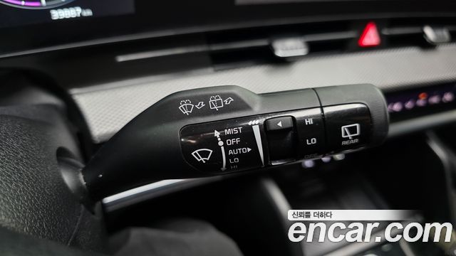 Kia Sportage (V) Gasoline 1.6 Turbo 2WD Prestige 2022 — фото 16