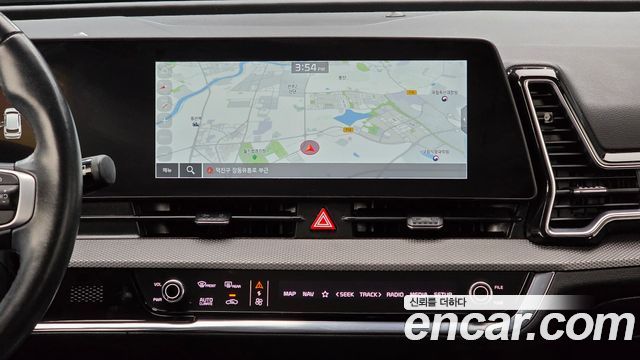 Kia Sportage (V) Gasoline 1.6 Turbo 2WD Prestige 2022 — фото 18