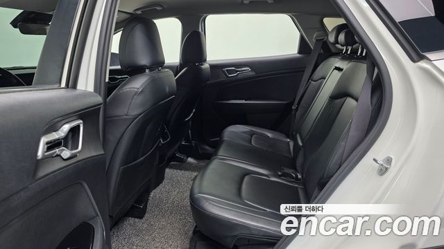 Kia Sportage (V) Gasoline 1.6 Turbo 2WD Prestige 2022 — фото 26