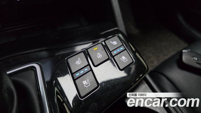 Kia Sportage (V) Gasoline 1.6 Turbo 2WD Prestige 2022 — фото 27