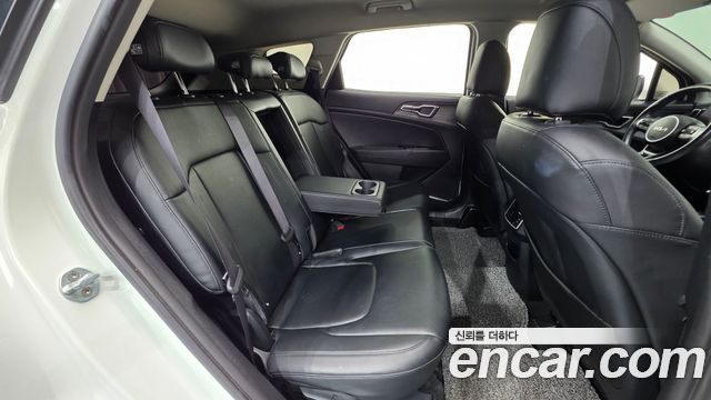 Kia Sportage (V) Gasoline 1.6 Turbo 2WD Prestige 2022 — фото 29