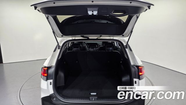 Kia Sportage (V) Gasoline 1.6 Turbo 2WD Prestige 2022 — фото 30