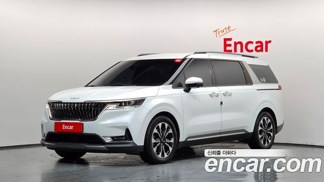 Kia Carnival (IV) Diesel 9-Seater Noblesse 2023 — фото 1