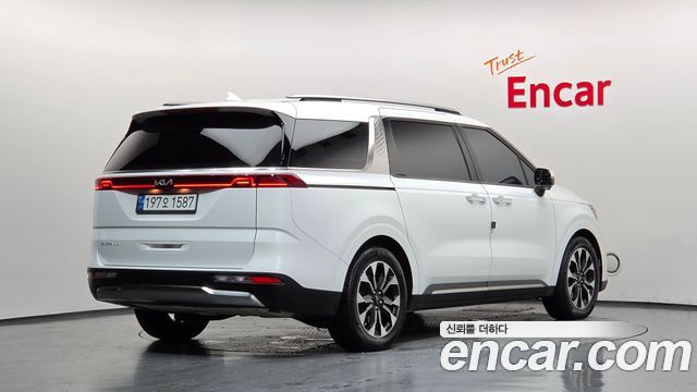 Kia Carnival (IV) Diesel 9-Seater Noblesse 2023 — фото 2
