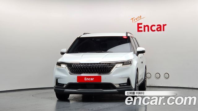 Kia Carnival (IV) Diesel 9-Seater Noblesse 2023 — фото 3