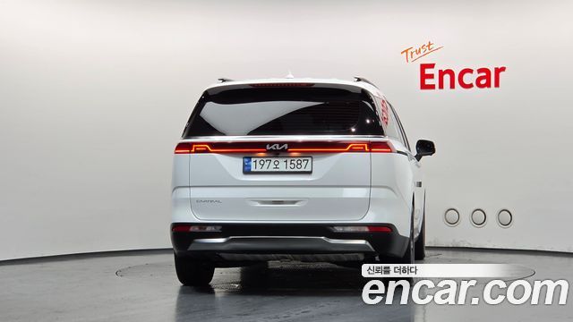 Kia Carnival (IV) Diesel 9-Seater Noblesse 2023 — фото 4