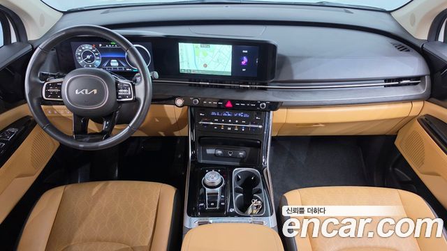 Kia Carnival (IV) Diesel 9-Seater Noblesse 2023 — фото 7