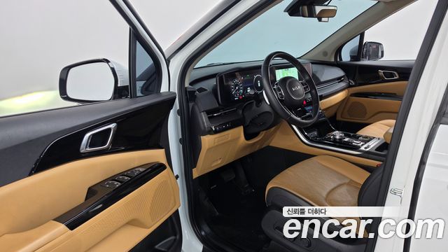 Kia Carnival (IV) Diesel 9-Seater Noblesse 2023 — фото 10