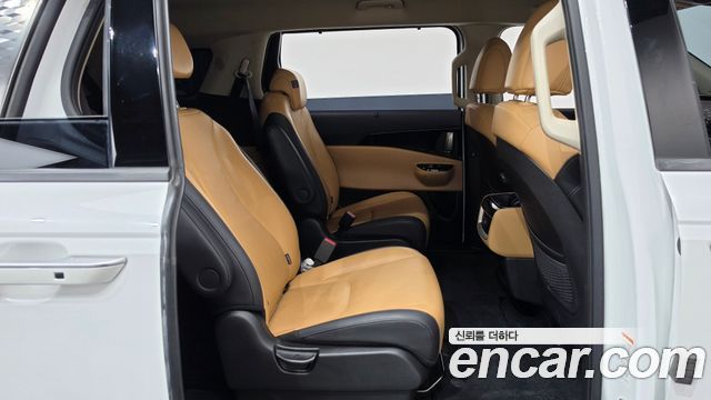 Kia Carnival (IV) Diesel 9-Seater Noblesse 2023 — фото 11