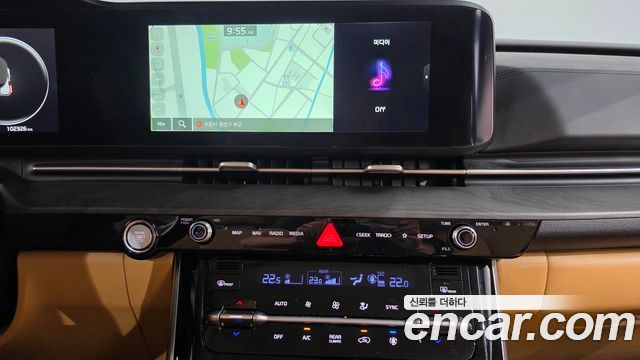 Kia Carnival (IV) Diesel 9-Seater Noblesse 2023 — фото 13