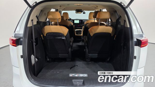 Kia Carnival (IV) Diesel 9-Seater Noblesse 2023 — фото 20