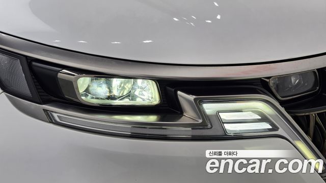 Kia Carnival (IV) Diesel 9-Seater Noblesse 2023 — фото 22
