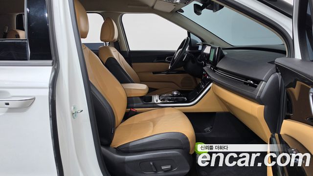 Kia Carnival (IV) Diesel 9-Seater Noblesse 2023 — фото 26