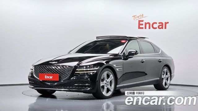 Genesis G80 (RG3) Gasoline 2.5 Turbo 2WD