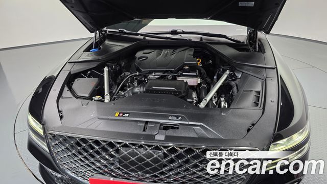 Genesis G80 (RG3) Gasoline 2.5 Turbo 2WD 2022 — фото 6