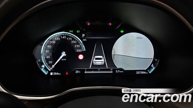 Genesis G80 (RG3) Gasoline 2.5 Turbo 2WD 2022 — фото 8
