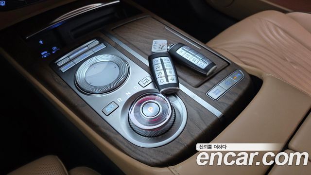 Genesis G80 (RG3) Gasoline 2.5 Turbo 2WD 2022 — фото 9
