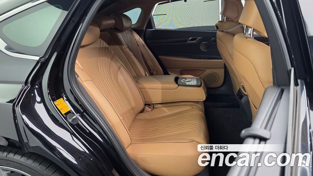 Genesis G80 (RG3) Gasoline 2.5 Turbo 2WD 2022 — фото 11