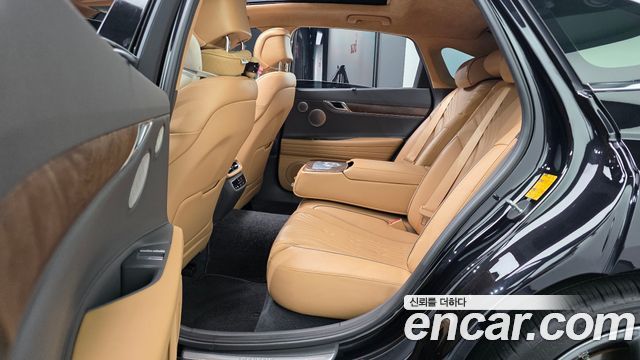 Genesis G80 (RG3) Gasoline 2.5 Turbo 2WD 2022 — фото 12