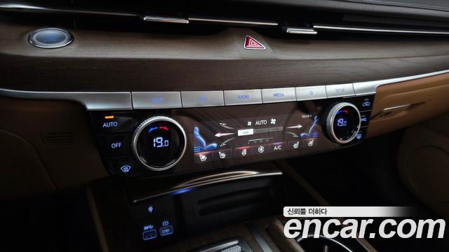 Genesis G80 (RG3) Gasoline 2.5 Turbo 2WD 2022 — фото 18