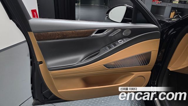 Genesis G80 (RG3) Gasoline 2.5 Turbo 2WD 2022 — фото 24