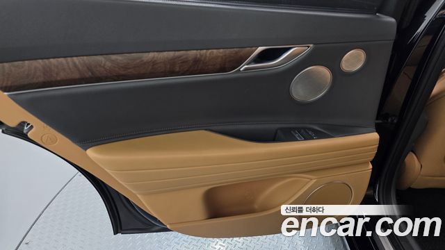 Genesis G80 (RG3) Gasoline 2.5 Turbo 2WD 2022 — фото 25