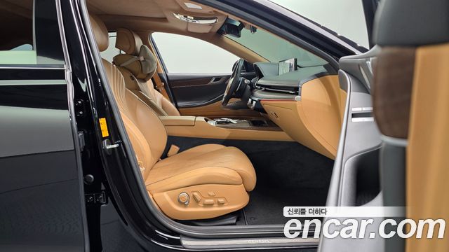 Genesis G80 (RG3) Gasoline 2.5 Turbo 2WD 2022 — фото 26