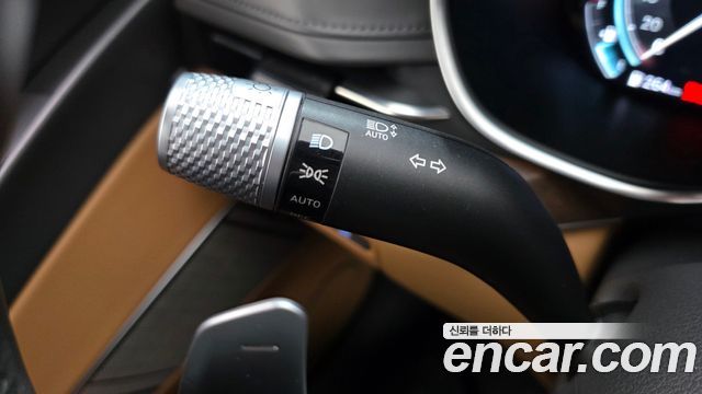 Genesis G80 (RG3) Gasoline 2.5 Turbo 2WD 2022 — фото 27