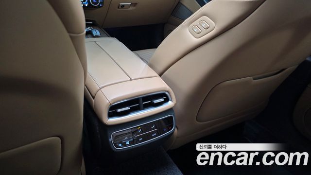Genesis G80 (RG3) Gasoline 2.5 Turbo 2WD 2022 — фото 29